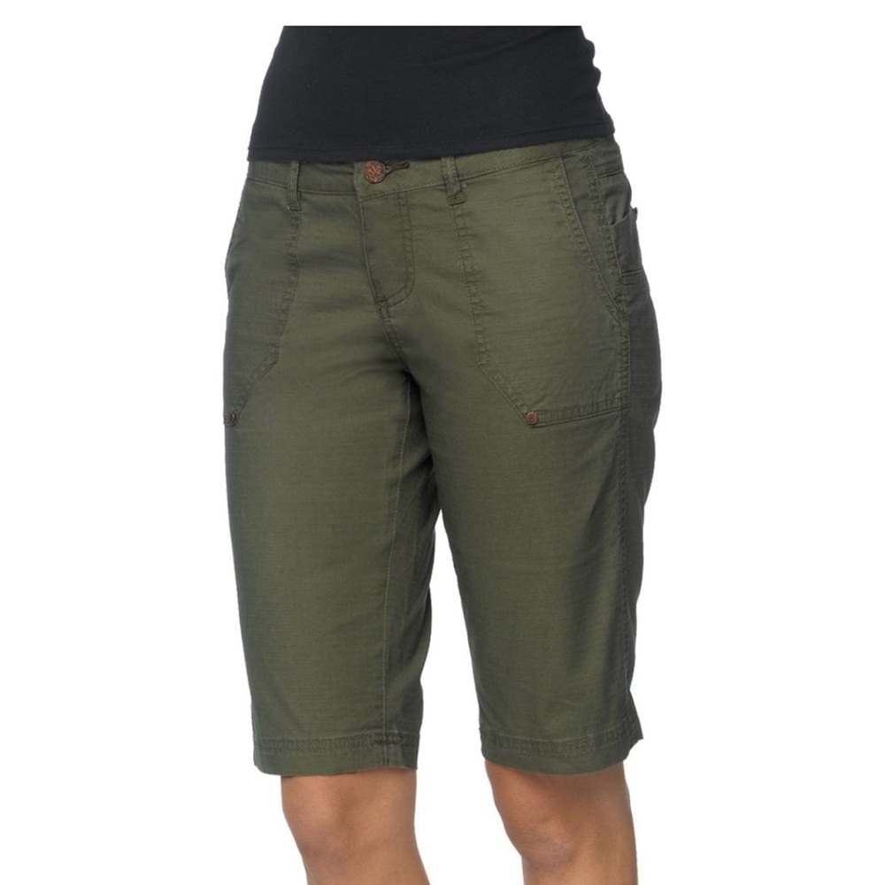 Prana Larissa Knickers Hiking Shorts